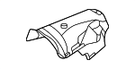 LR179364 - Exhaust: Exhaust Shield for Land-Rover Image image