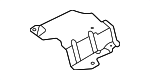 LR175559 - Exhaust: Cover Shield for Land-Rover Image image