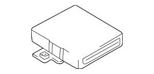 91175799 - : Part# 91175799 Module for Chevrolet: Tracker Image