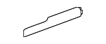 24772069032A17 - Body: Handle Cover for Mercedes-Benz Image