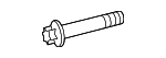 0009909108 - : Vibration Damper Bolt for Mercedes-Benz Image