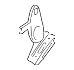 YL8Z7861382CA - Body: Latch Assembly for Ford: Escape Image