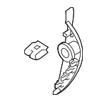 BT4Z7804480AA - Body: End Panel for Ford: Edge Image