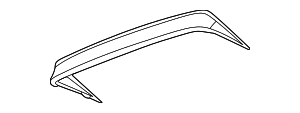 23270480 - : Air Deflector for Cadillac: CT4 Image