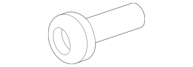 Lock Bolt - Porsche (N-104-301-04)