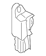 4F0959643C - : Side Impact Sens for Audi: A6, A6 Quattro, S6 Image