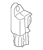 4F0959651 - : Front Sensor for Audi: A6, A6 Quattro, S6 Image