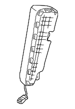 4F0880441B - : Side Impact Inflator Module for Audi: A6, A6 Quattro, S6 Image