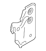 8W7857565 - : Belt Cover for Audi: A5 Quattro, S5 Image