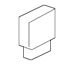 9820042000 - Electrical: Mini Fuse for Acura: CL, MDX, RL, TL Image