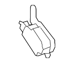 1638200708 - HVAC: Motor for Mercedes-Benz Image