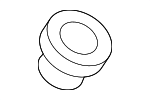 1639970581 - HVAC: Drain Hose Grommet for Mercedes-Benz Image