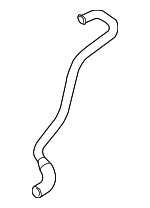 30622231 - : Canister Hose for Volvo: XC90 Image