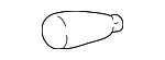 15883346 - Electrical: Tail Light Bulb for GM Image