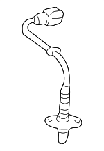 8946509160 - : 2000-2004 Toyota Tundra - Oxygen Sensor for Toyota Image