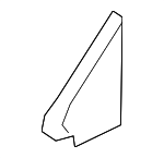 64123SAA300ZZ - Body: Pillar Reinforced for Honda: Fit Image