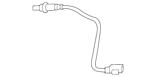 O264 O295 おまとめ2点 2016-2021 Toyota Tacoma 2.7L 4-Cyl Oxygen Sensor OEM | 89465