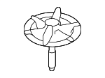628503X000 - Suspension: Spare Clamp for Hyundai Image
