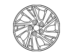 52960F3000 - : Wheel Cover for Hyundai Image