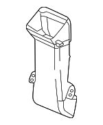 834513Y0H11 - : Air Outlet Duct for Acura Image