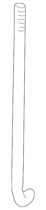 744510C010 - Electrical: Battery Bolt for Toyota: Sequoia, Tundra Image