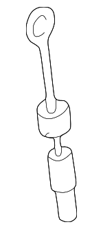 2706A014 - Engine: Dipstick for Mitsubishi Image