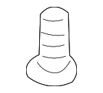 7922370 - : Screw for Saab: 9-3 Image