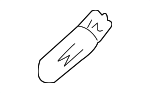 93190471 - Body: Bulb for Saab Image