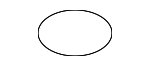 12779678 - Body: Latch Cover Lock Washer for Saab Image