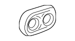 8712828010 - HVAC: HVAC Heater Core Seal for Toyota Image