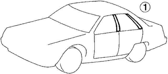 MB384348 - Body: Stripe Tape for Mopar Image