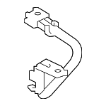 91850A7741 - : Positive Cable for Kia: Forte Koup, Forte5 Image