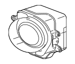 8122030380 - : Fog Lamp Assembly for Lexus: GS350, GS450h Image