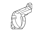 2369109905 - Body: Trim Support Trim for Mercedes-Benz Image