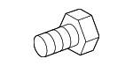 986118 - Body: Mount Bracket Bolt for Volvo Image