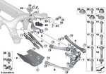 34526895659 - : Wheelspeed Sensor for BMW Image