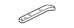 50871AE09A - Body: Plate Reinforcement for Subaru Image