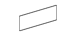 8974353010 - Body: Handle Base Bracket for Lexus Image