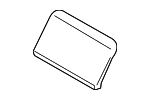 84996CD001 - Body: Luggage Door for Nissan Image