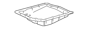 3510606010 - : Trans Pan for Toyota Image