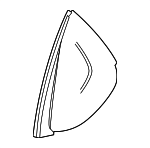 84696484 - : Side Cover for Cadillac: CT5 Image