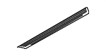 9L2Z16490BA - Body: Running Board Step Pad for Ford Image