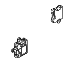31456699 - Body: Control Module for Volvo: S60, S60 Cross Country, V60, V60 Cross Country Image
