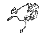 81310XA000 - Body: Door Latch Assembly for Kia Image
