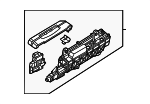 82650XA110C7S - Body: Handle, Outside for Kia Image