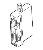 95790DO000 - Body: Door Control Module for Kia Image