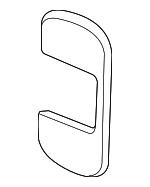 813353Z000 - Body: Door Check Cover for Kia Image