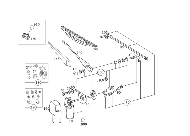4638201111 - Electrical System: Assembly Plate for Mercedes-Benz: G55 AMG, G550, G550 4x4, G63 AMG, G65 AMG Image image