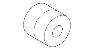 99970224640 - Engine: Support Grommet for Porsche Image