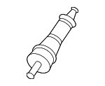 40704JK00A - Electrical: TPMS Sensor Valve for Nissan Image